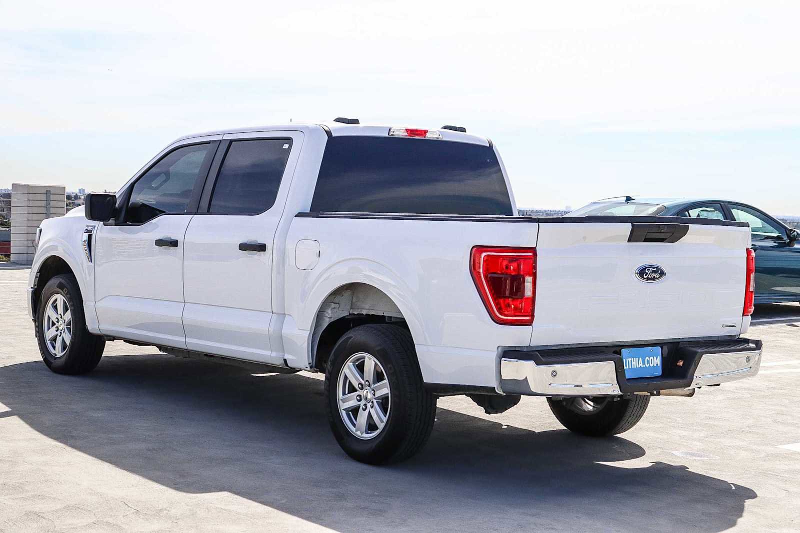 Used 2023 Ford F150 XLT image 4
