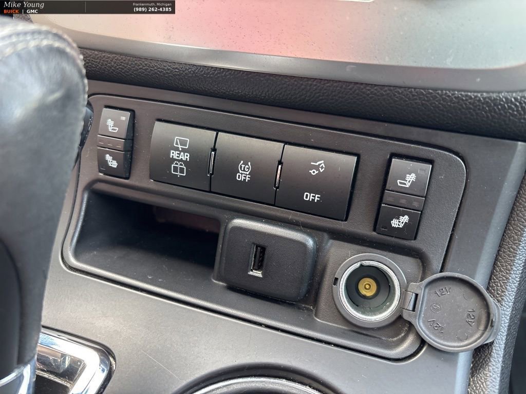 Used 2016 GMC Acadia SLE AWD/4WD image 27