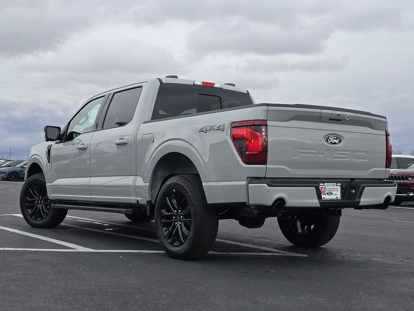 New 2026 Ford F150 XLT w/ Equipment Group 302A MID AWD/4WD image 13