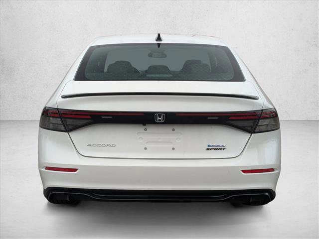 Used 2024 Honda Accord Sport image 7