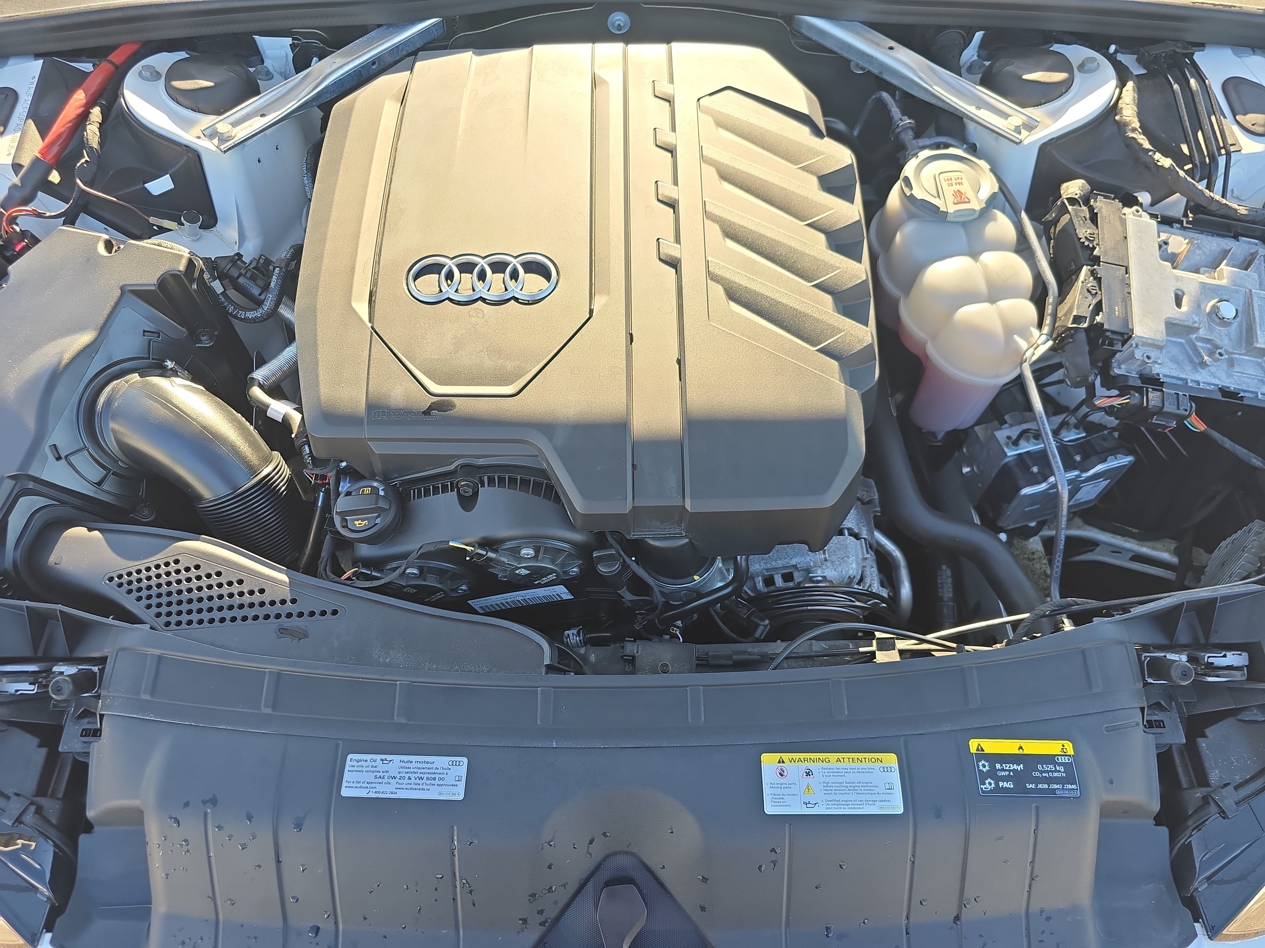 Used 2023 Audi A5 2.0T Premium Plus w/ Premium Plus AWD/4WD image 29
