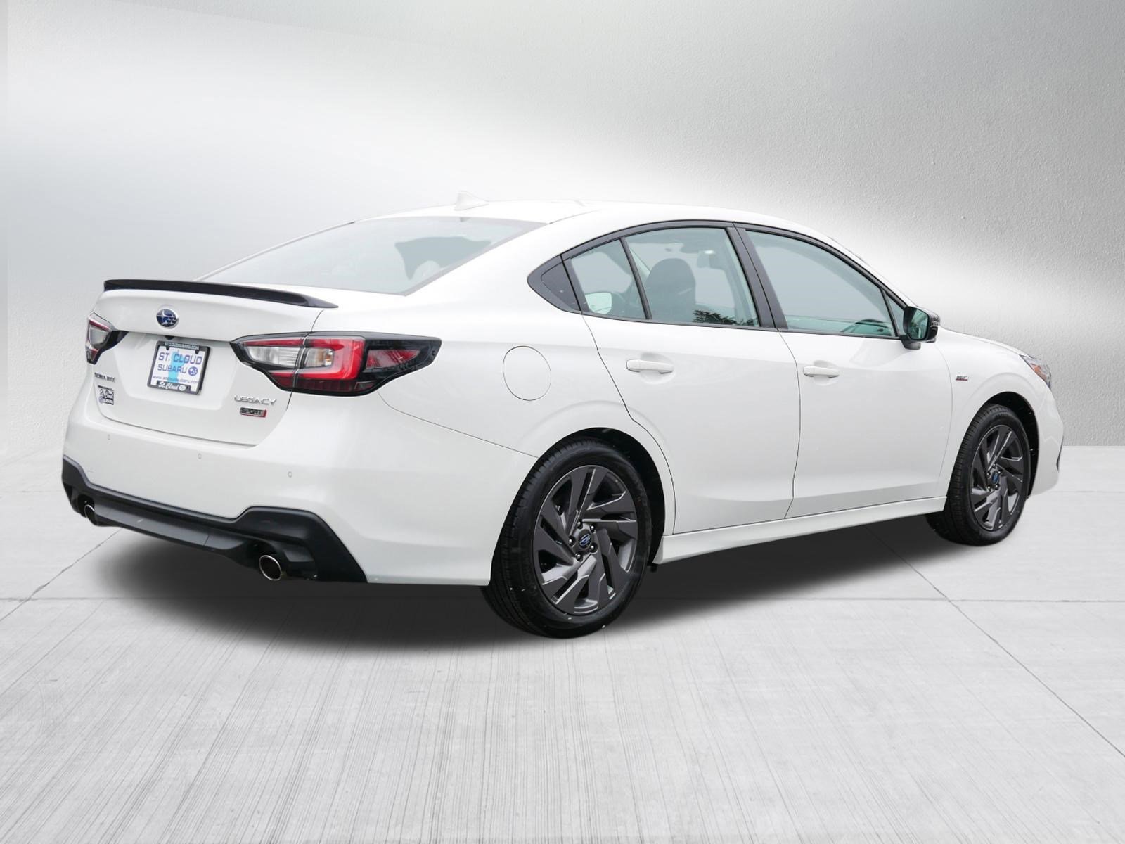 Certified 2025 Subaru Legacy Sport image 7