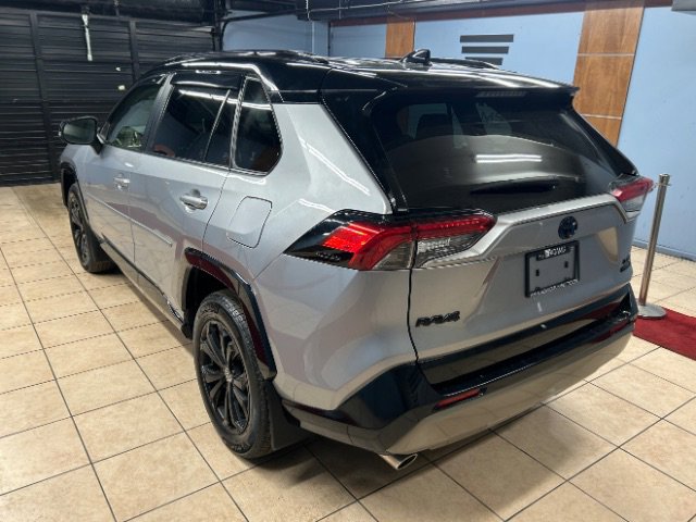 Used 2022 Toyota RAV4 XSE w/ Protection Package (TMS) AWD/4WD image 3