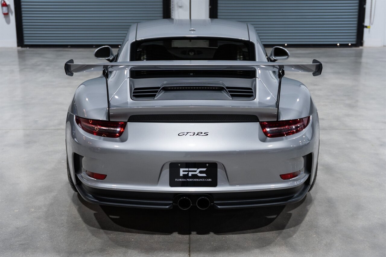 Used 2016 Porsche 911 GT3 RS RWD image 5