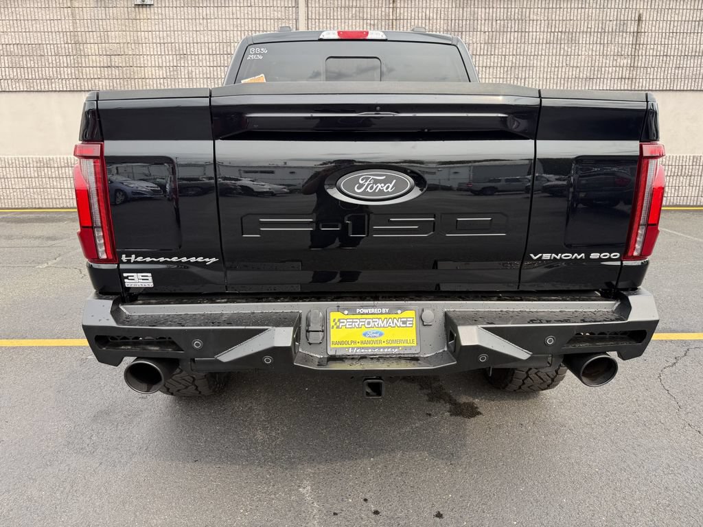 New 2026 Ford F150 Lariat w/ Equipment Group 502A High AWD/4WD image 4