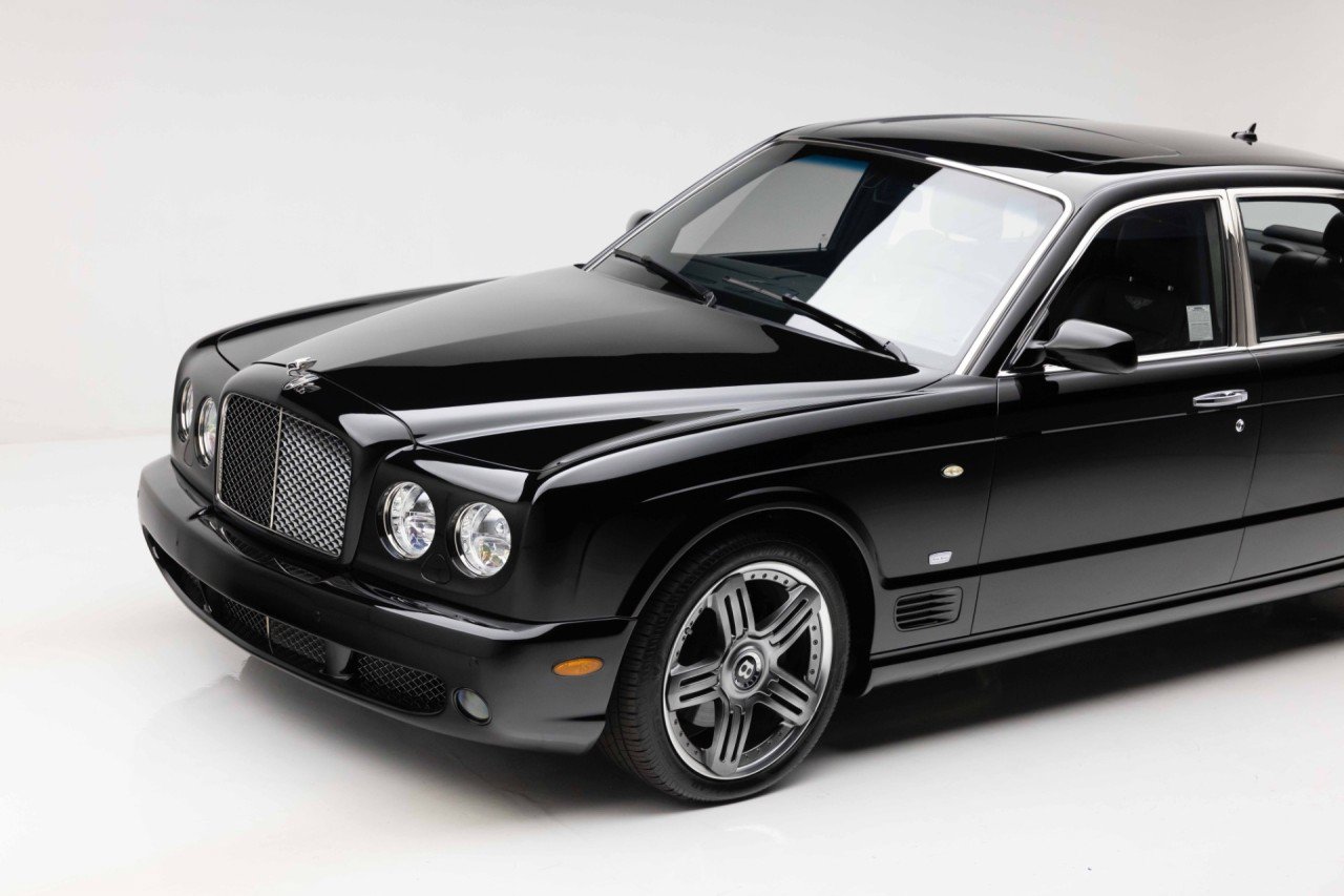 Used 2009 Bentley Arnage T RWD image 25