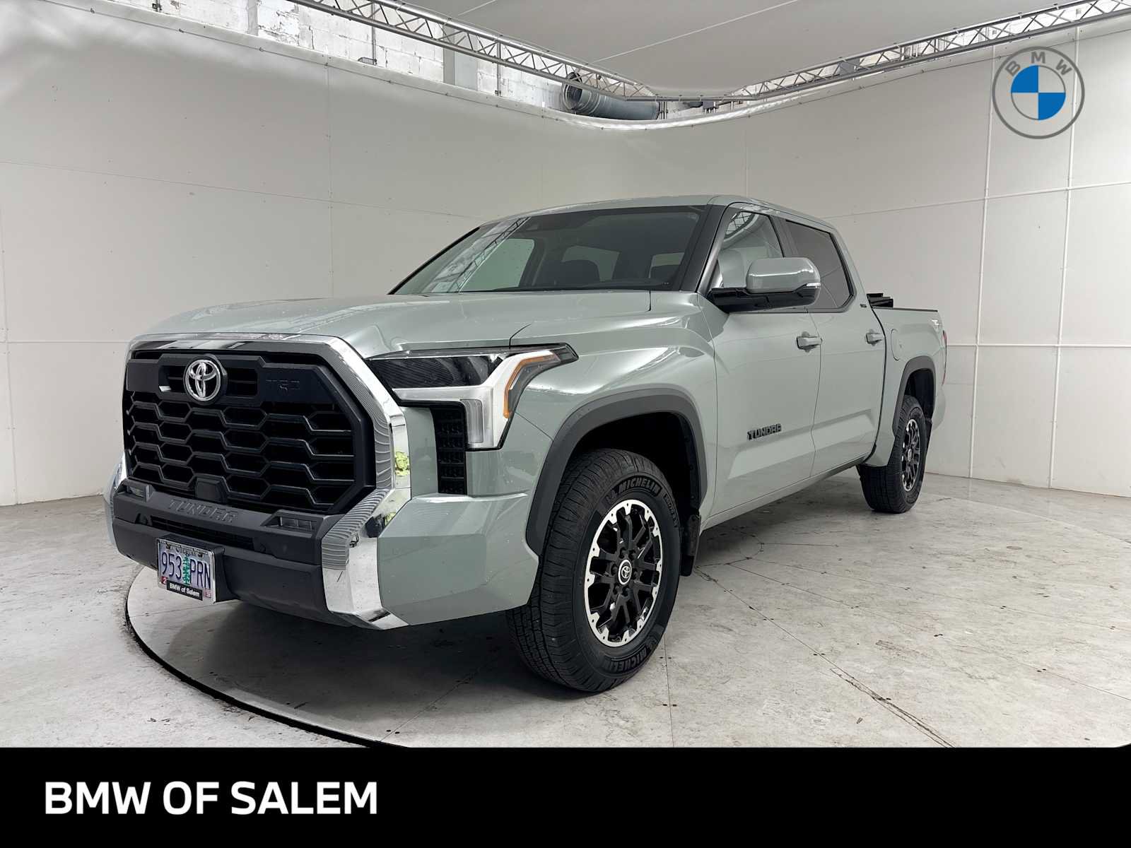 Used 2024 Toyota Tundra SR5 w/ TRD Off-Road Package