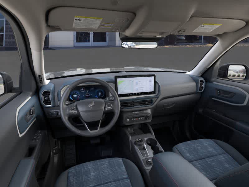 New 2025 Ford Bronco Sport Heritage w/ Convenience Package image 9
