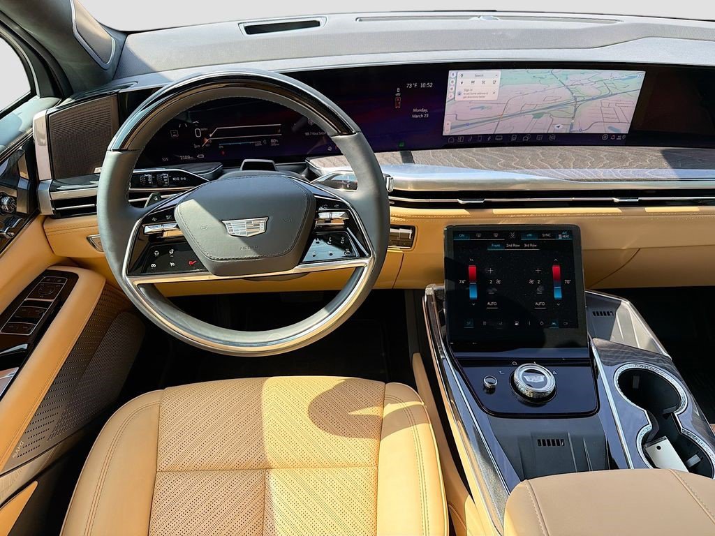 Certified 2026 Cadillac Escalade IQ Sport 2 w/ LPO, ONYX Package image 20