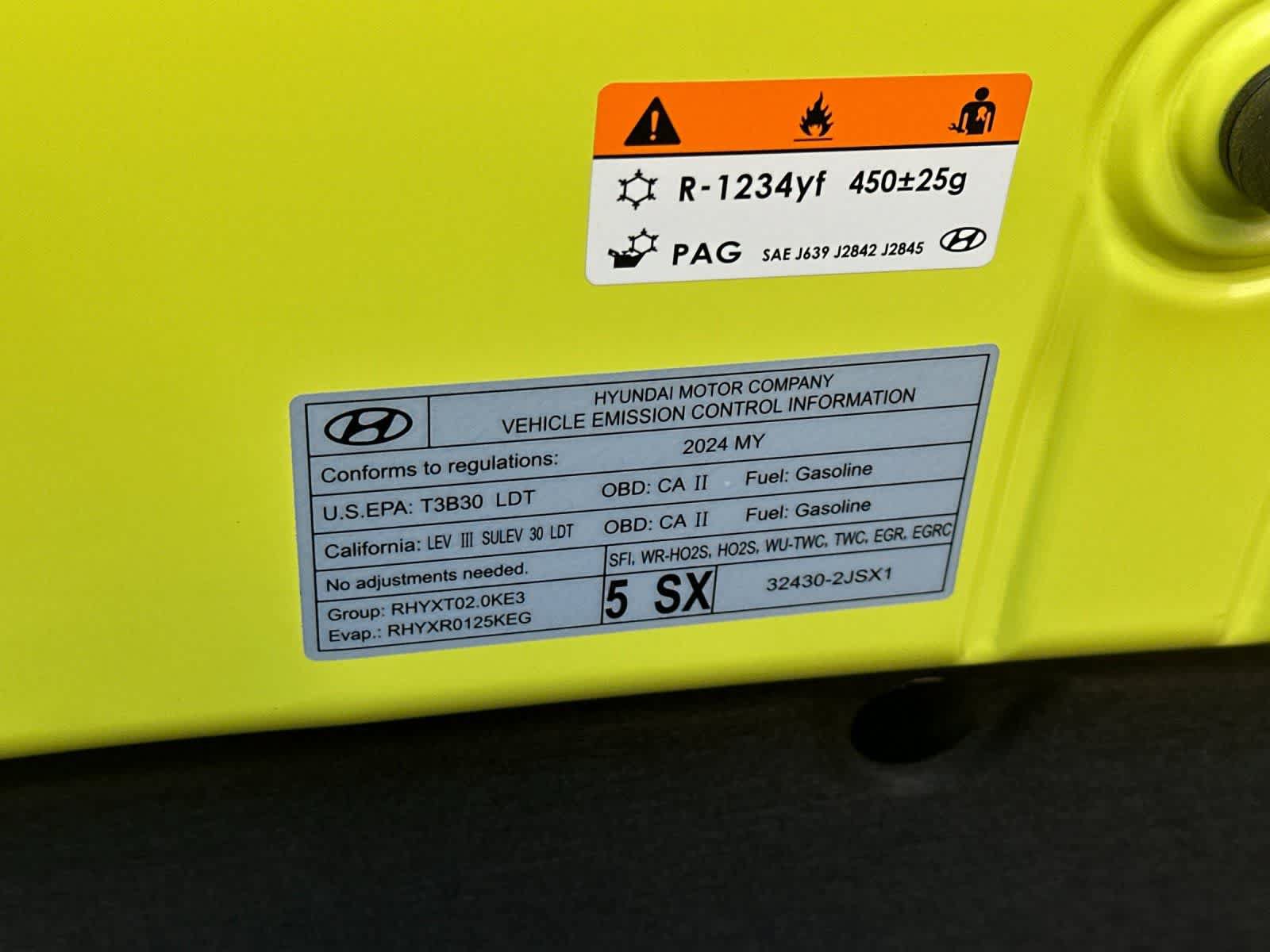 Used 2024 Hyundai Kona SEL AWD/4WD image 30