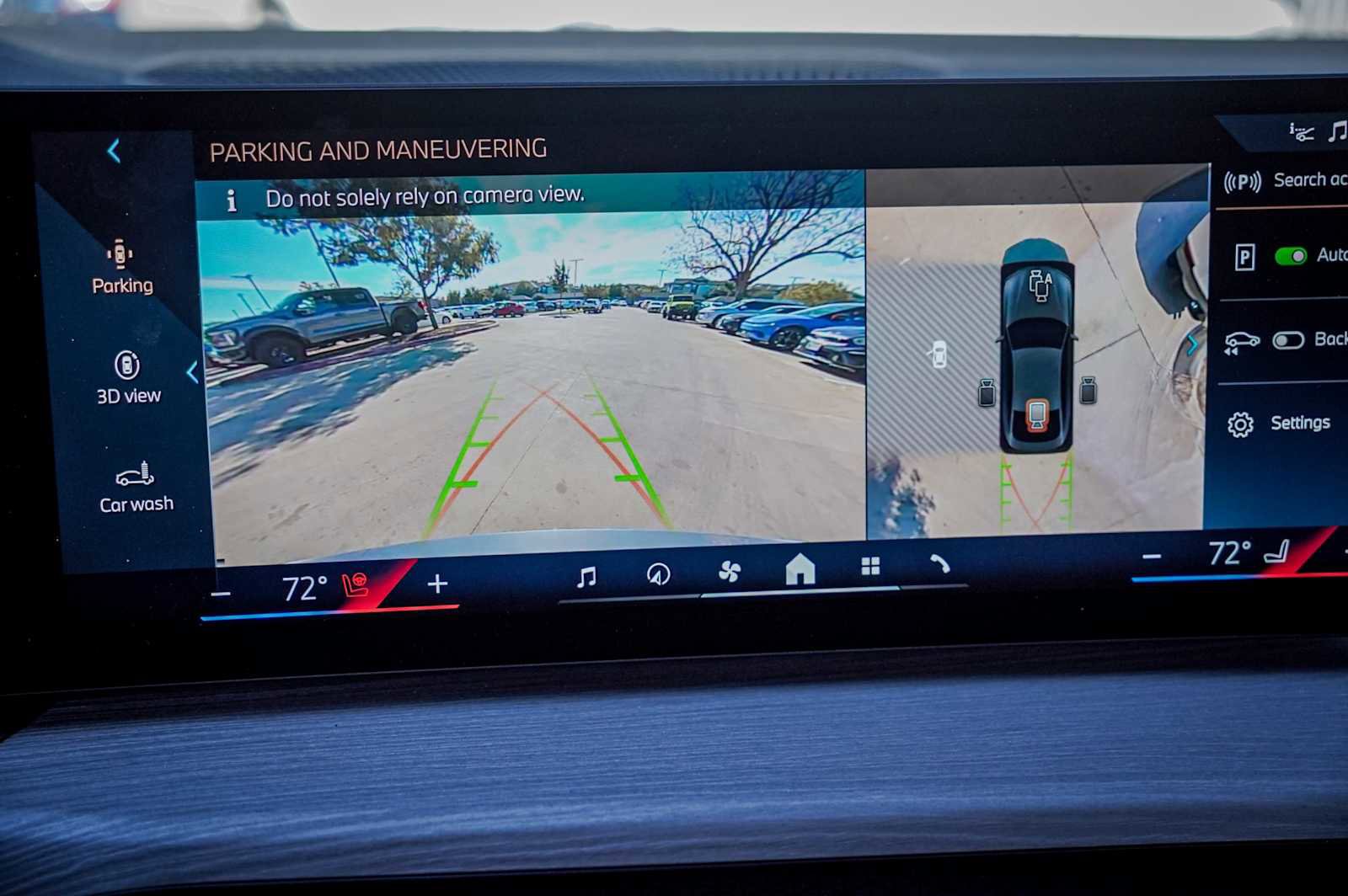 Used 2025 BMW i4 xDrive40i w/ Premium Package image 19