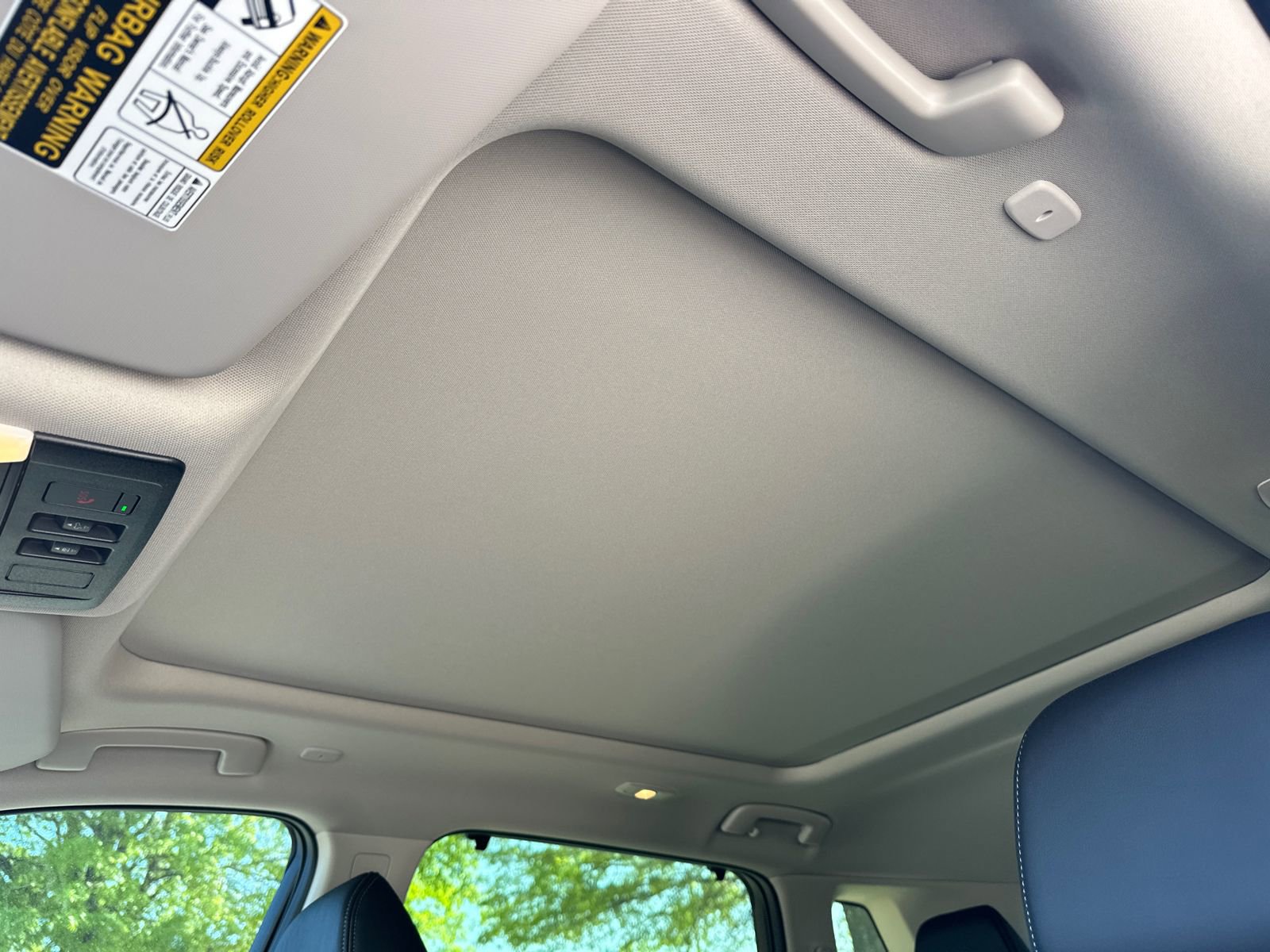 New 2026 Nissan Rogue Platinum w/ Platinum Premium Package image 34