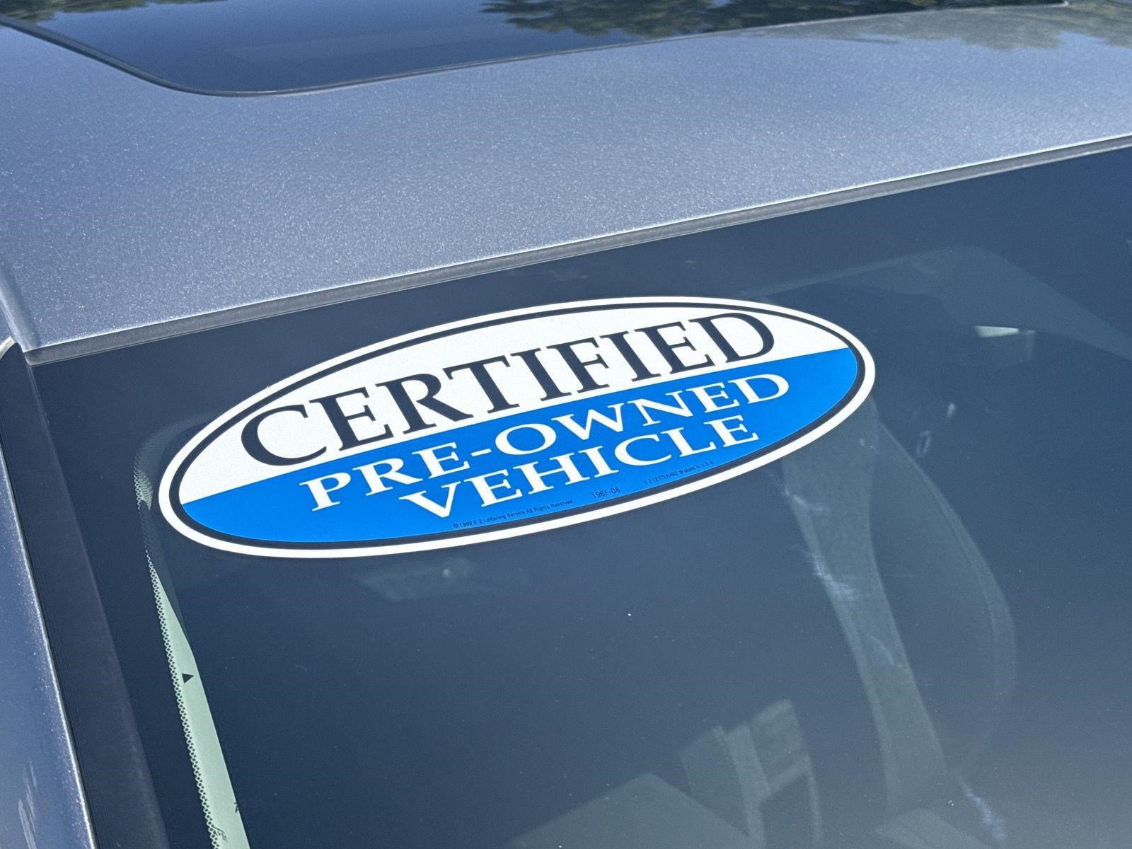 Certified 2024 Honda Accord EX image 7