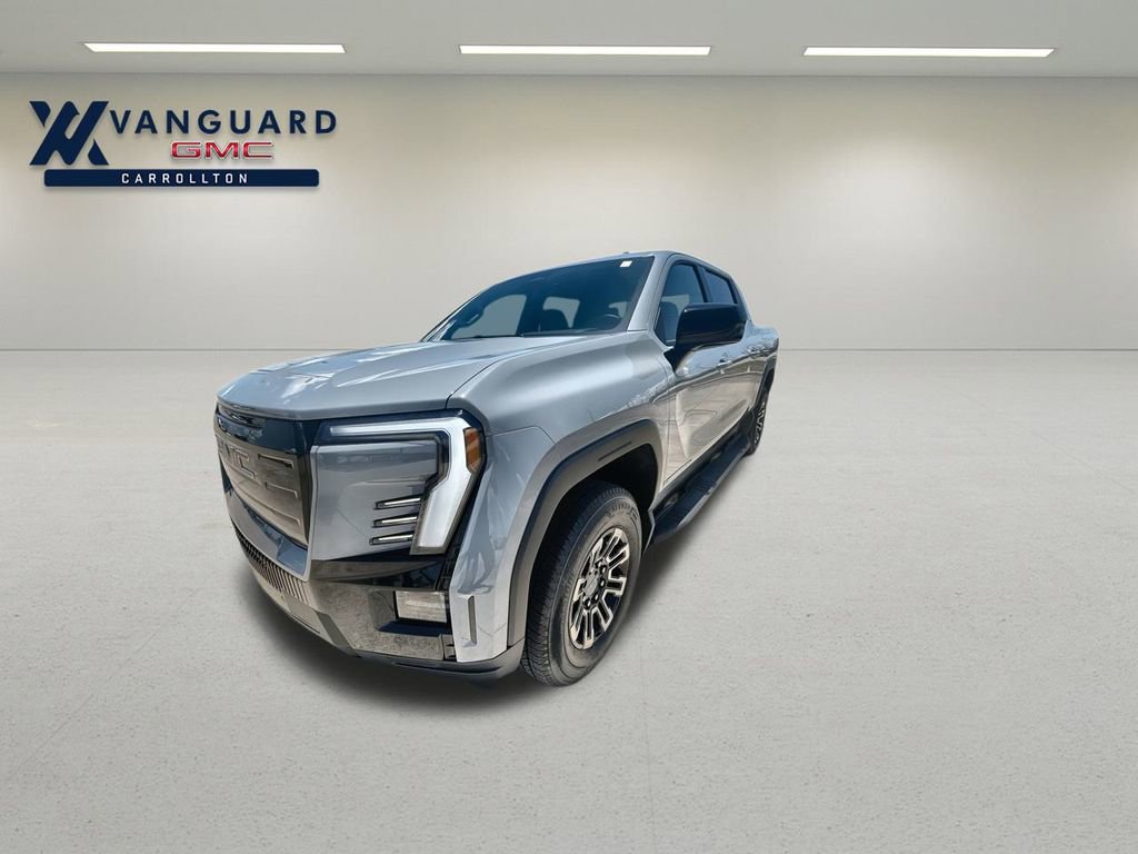 New 2026 GMC Sierra EV Elevation image 4