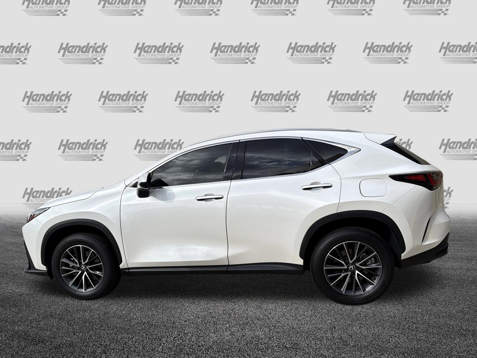 Used 2025 Lexus NX 350 AWD w/ Accessory Package (Z2) image 7