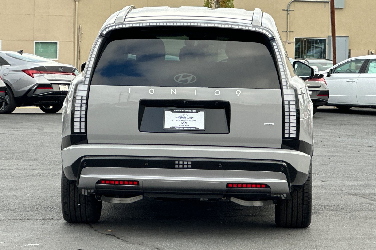 New 2026 Hyundai Ioniq 9 SEL AWD/4WD image 5