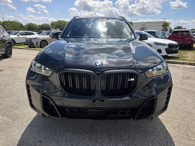 New 2026 BMW X5 M60i w/ Executive Package AWD/4WD image 27