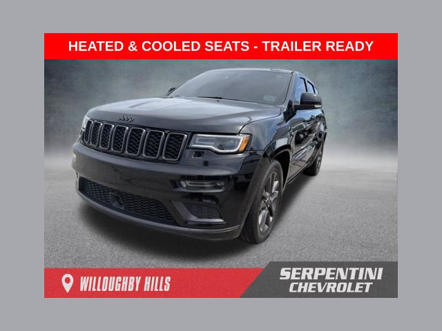 Used 2019 Jeep Grand Cherokee High Altitude