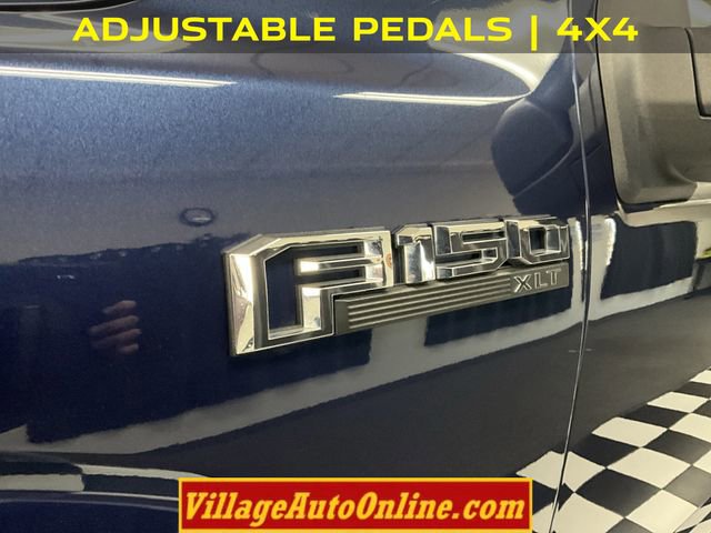 Used 2016 Ford F150 XLT w/ Equipment Group 301A Mid AWD/4WD image 11