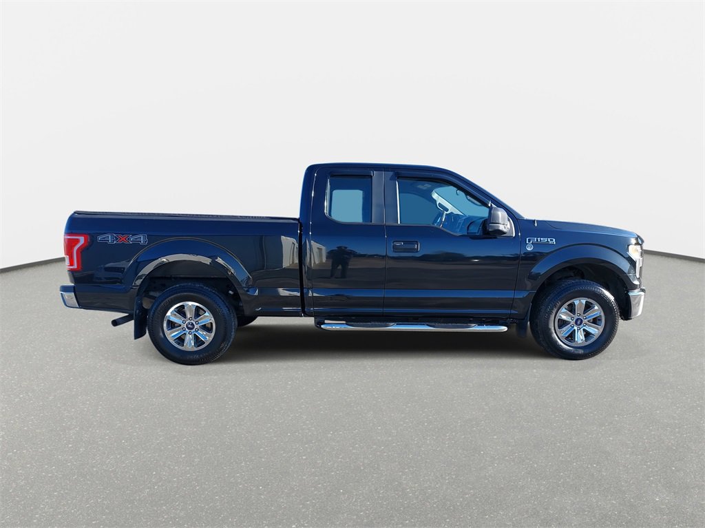 Used 2015 Ford F150 XL w/ Equipment Group 101A Mid image 4