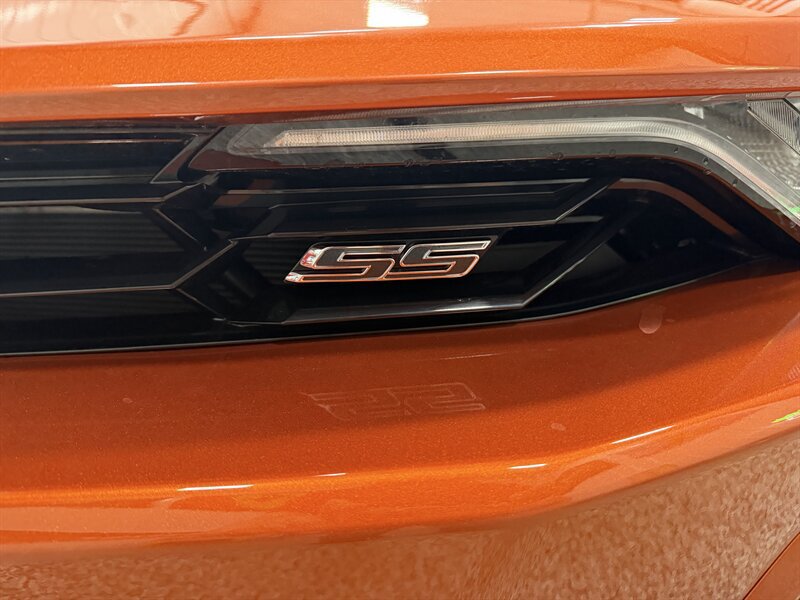Used 2024 Chevrolet Camaro SS RWD image 25