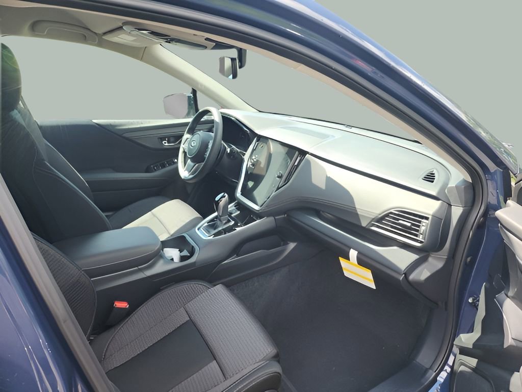 Certified 2025 Subaru Outback Premium image 14