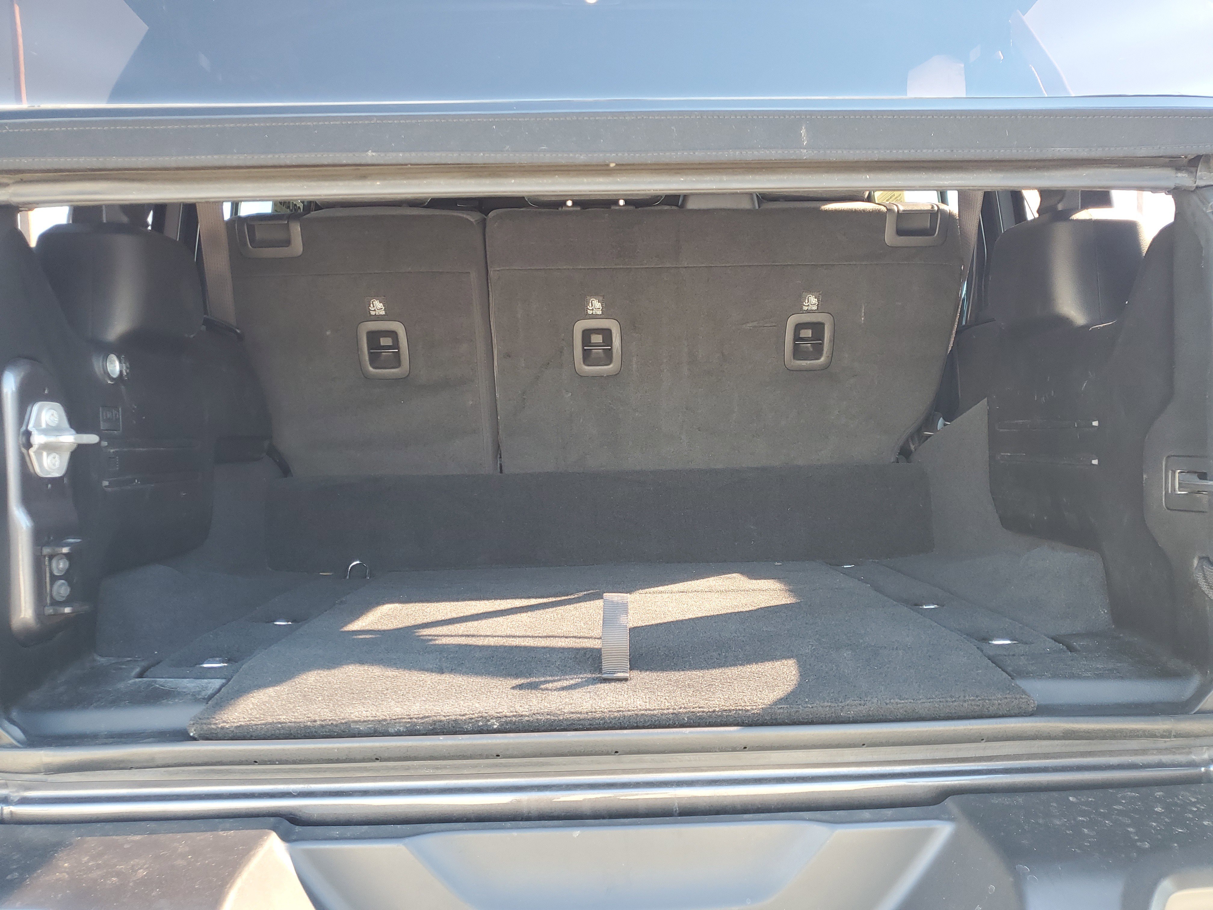 Used 2024 Jeep Wrangler Sport S w/ Convenience Group image 7