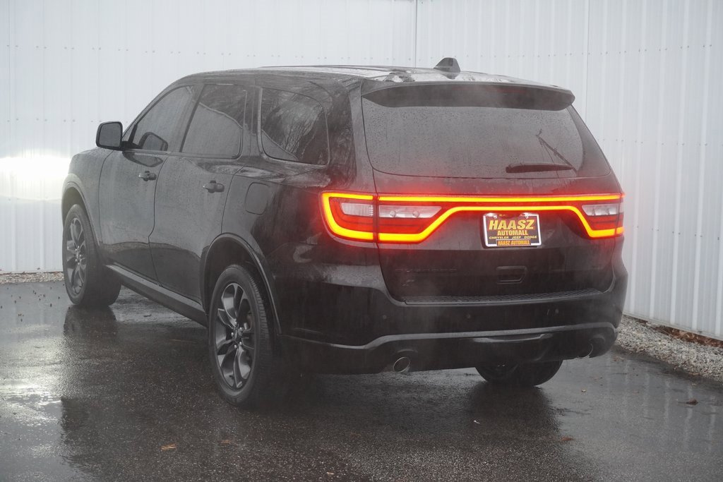 Used 2022 Dodge Durango GT w/ Blacktop Package image 4