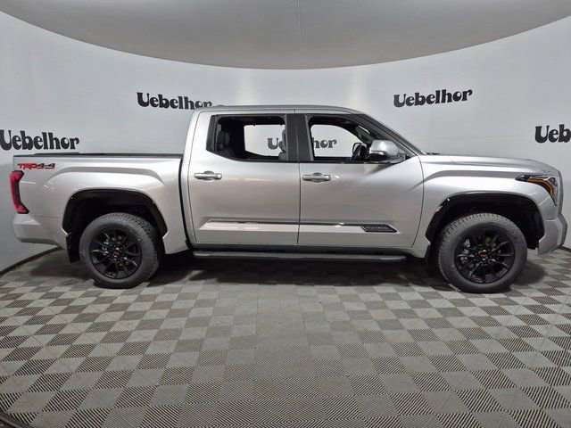 New 2026 Toyota Tundra Platinum AWD/4WD image 8