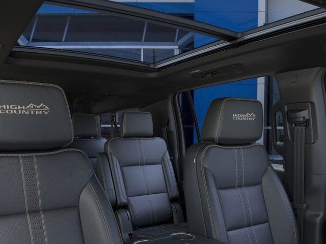 New 2026 Chevrolet Suburban High Country w/ Sun And Tow Package image 24