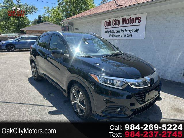 Used 2021 Honda HR-V EX-L image 1