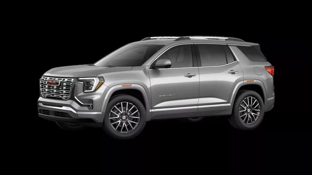 New 2026 GMC Terrain Denali w/ LPO, Floor Liner Package image 7