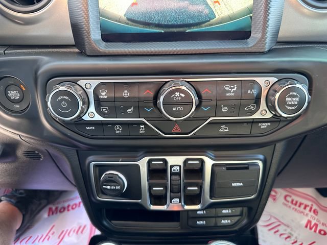 Used 2022 Jeep Wrangler Unlimited Sport AWD/4WD image 16
