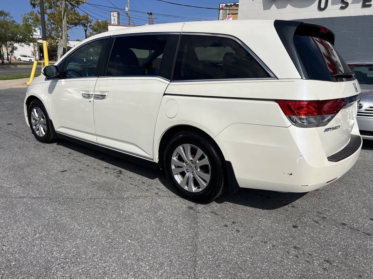 Used 2016 Honda Odyssey EX-L image 6
