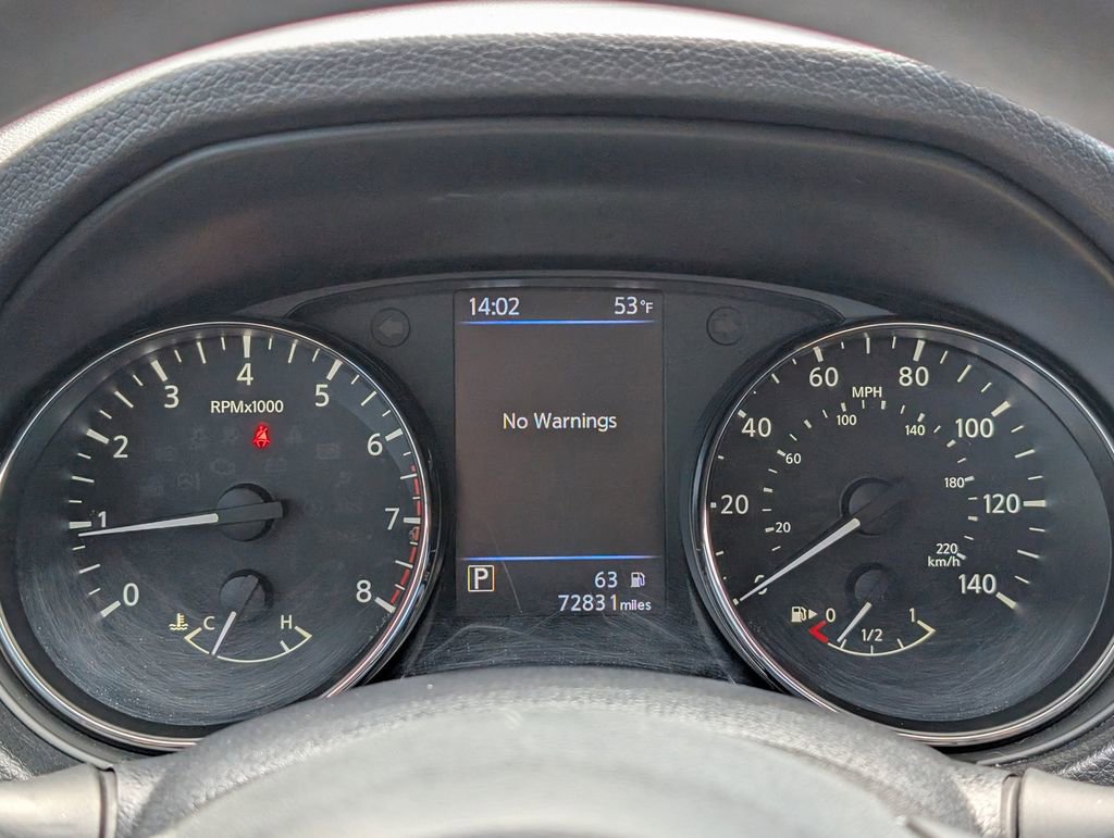 Used 2018 Nissan Rogue S image 14