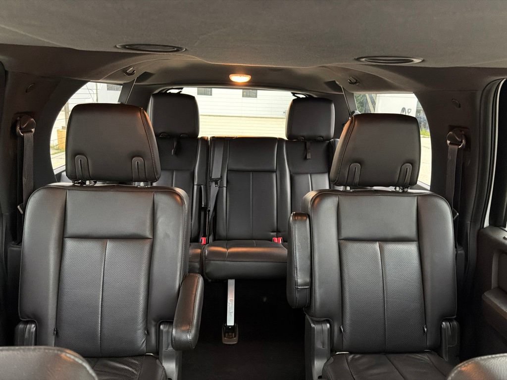 Used 2014 Ford Expedition EL Limited AWD/4WD image 22