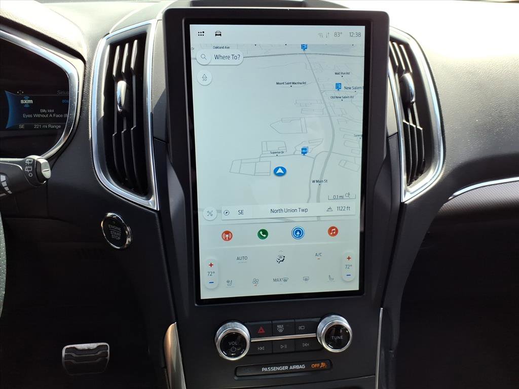 Certified 2021 Ford Edge ST w/ Equipment Group 401A image 14