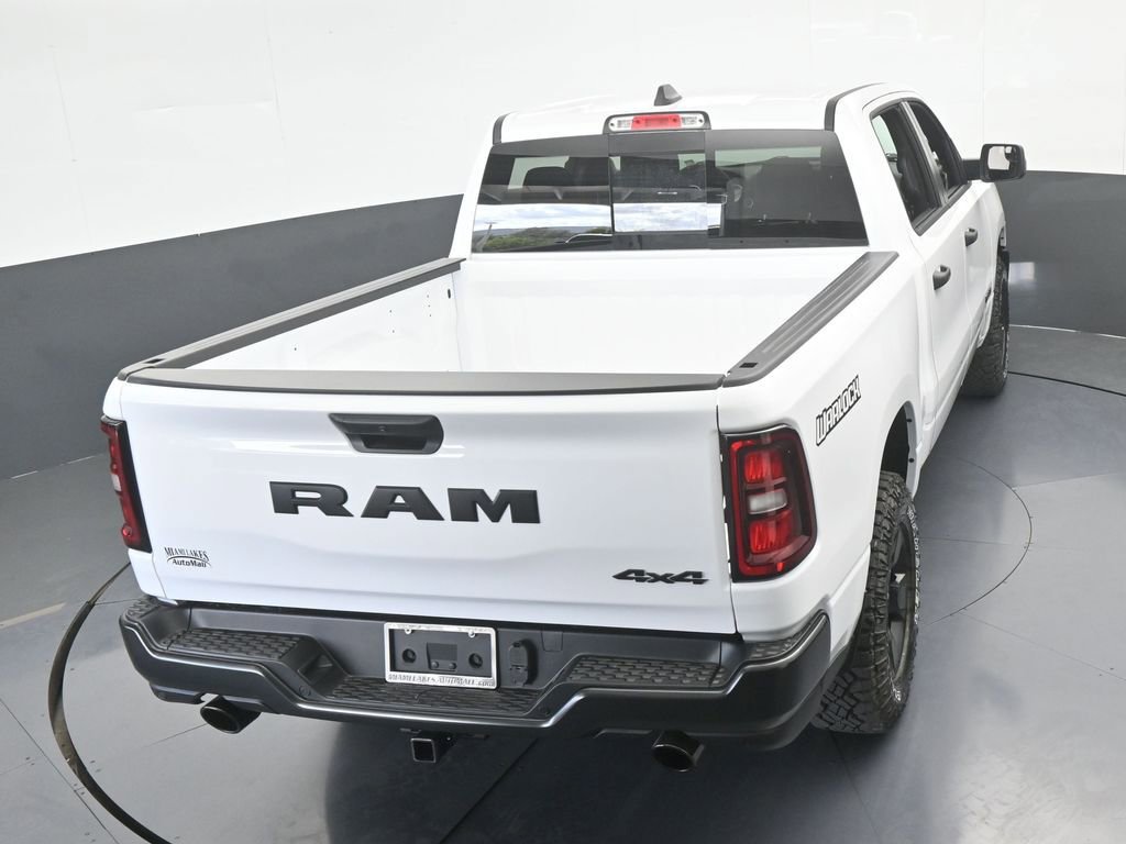 New 2026 RAM 1500 Classic Warlock image 44
