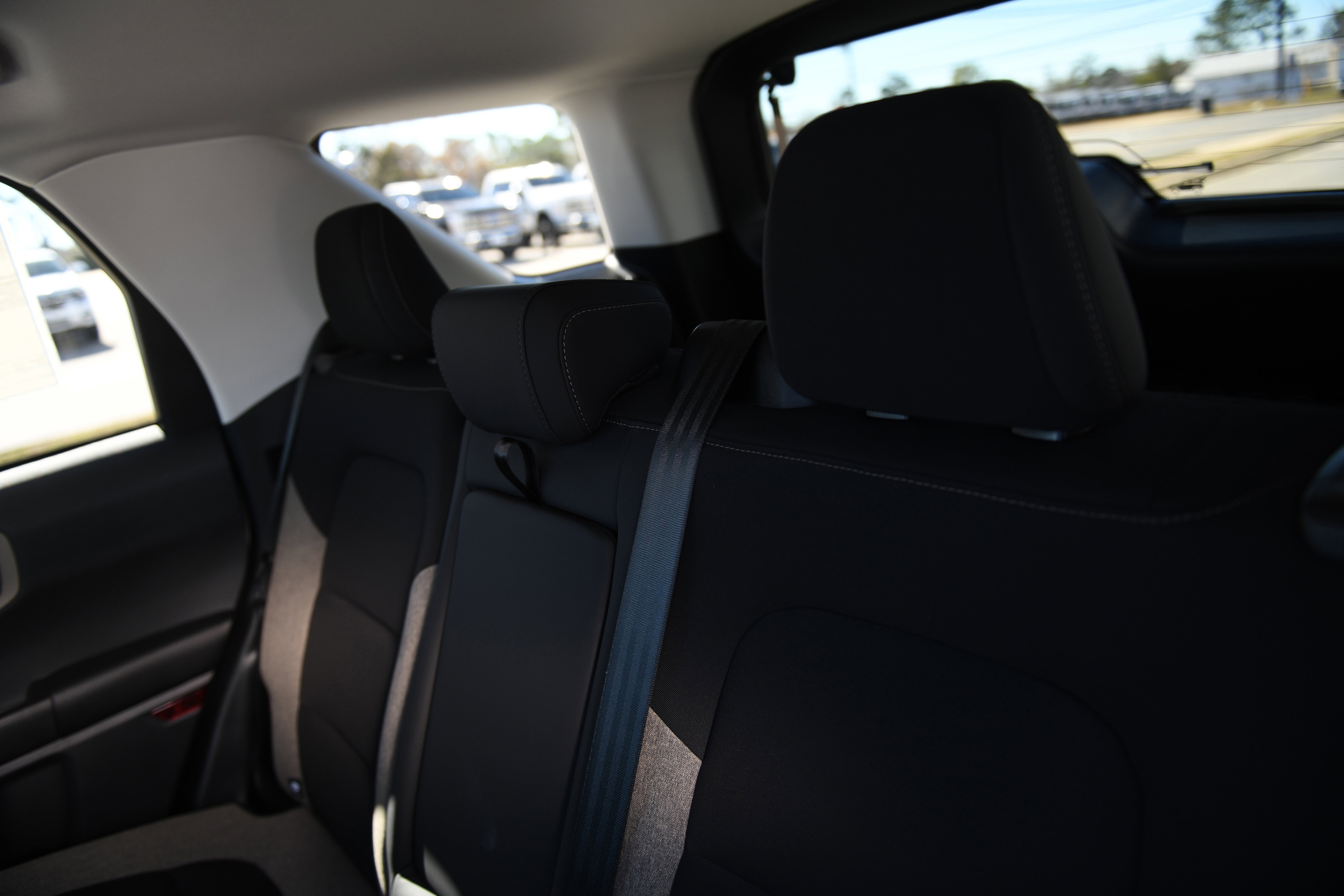 New 2025 Ford Bronco Sport Big Bend image 14