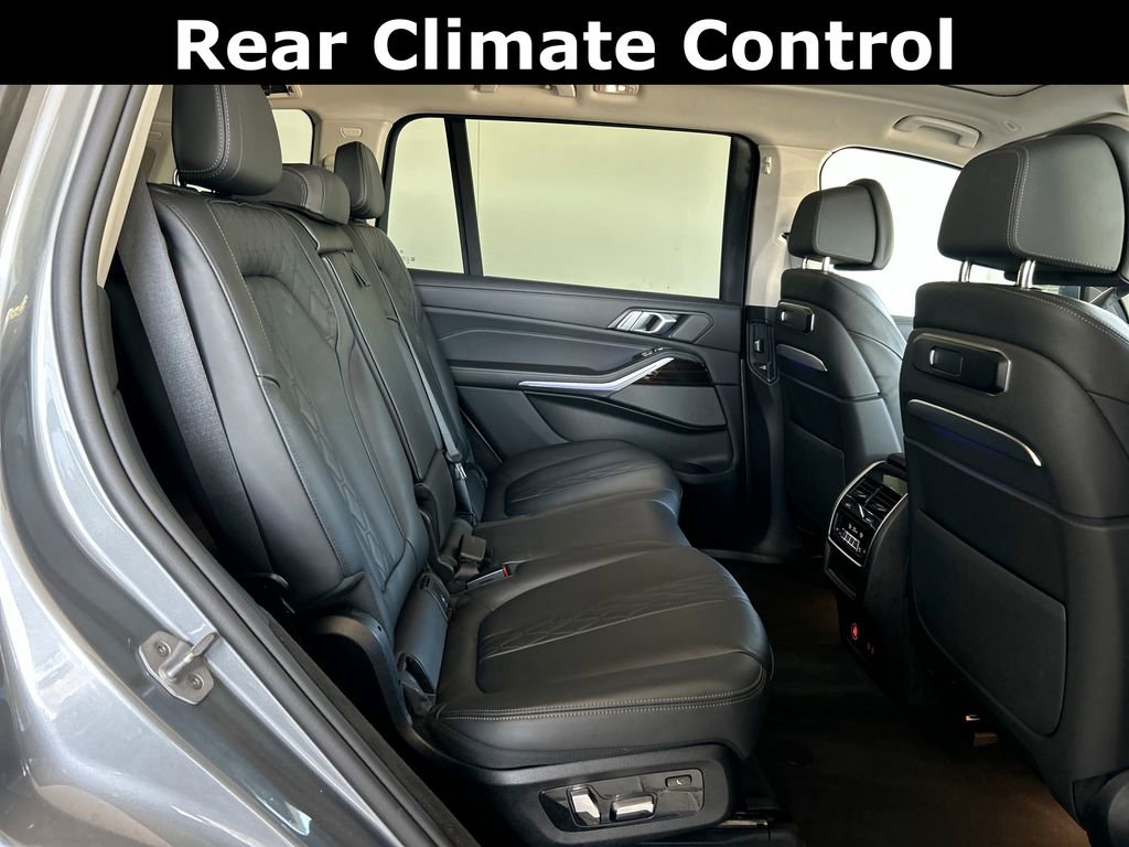 Used 2025 BMW X7 xDrive40i image 43