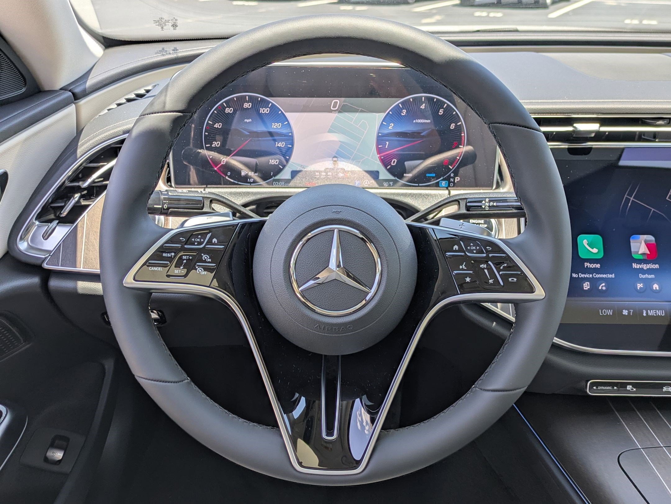 New 2025 Mercedes-Benz E 350 Sedan image 18