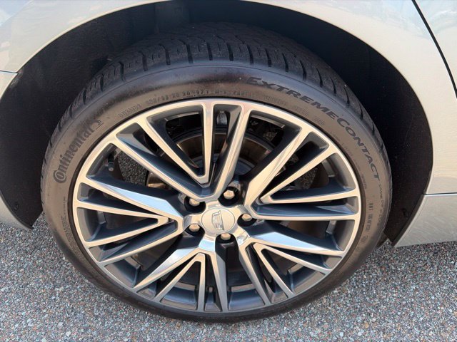 Used 2023 Cadillac CT5 Premium Luxury AWD/4WD image 9