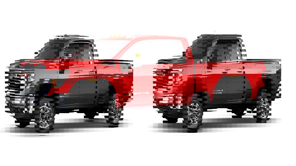 New 2026 GMC Sierra 2500 SLE w/ SLE Convenience Package image 4