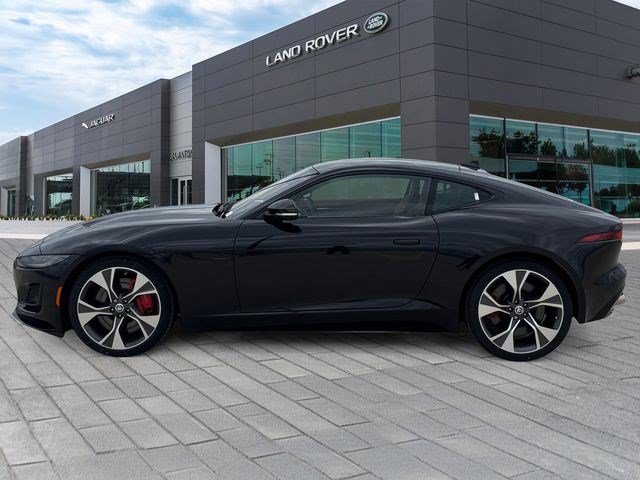 New 2024 Jaguar F-TYPE R-Dynamic RWD image 2
