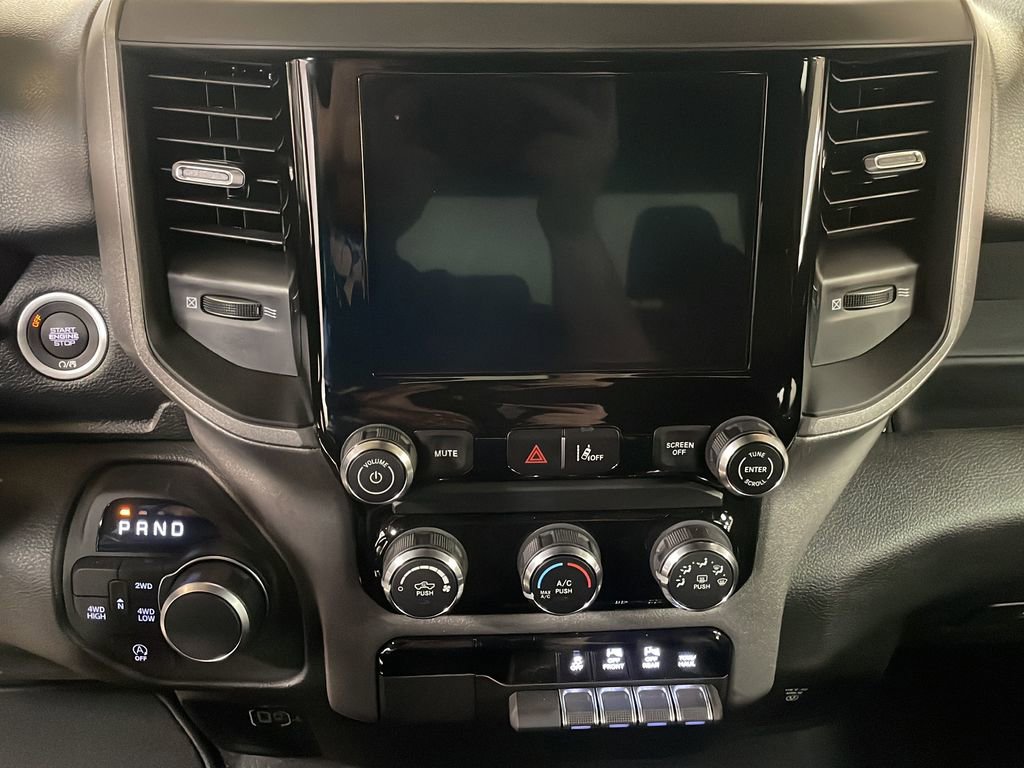 New 2026 RAM 1500 Tradesman AWD/4WD image 19