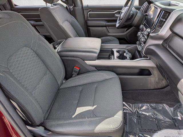 Used 2025 RAM 1500 Big Horn AWD/4WD image 17