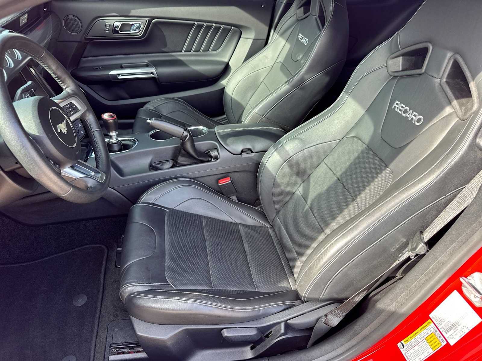 Used 2016 Ford Mustang GT Premium w/ GT Performance Package RWD image 16