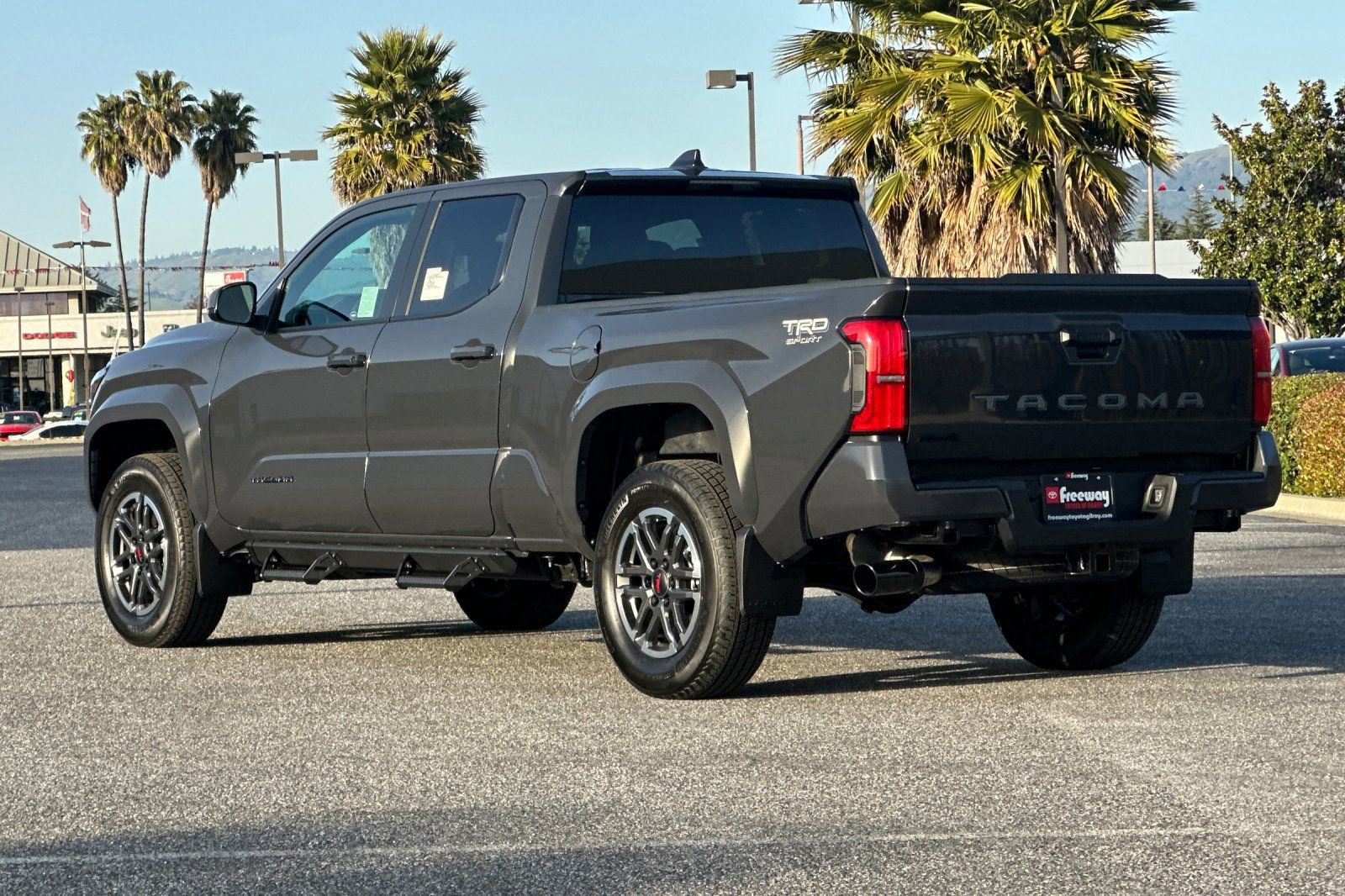 New 2026 Toyota Tacoma TRD Sport image 6