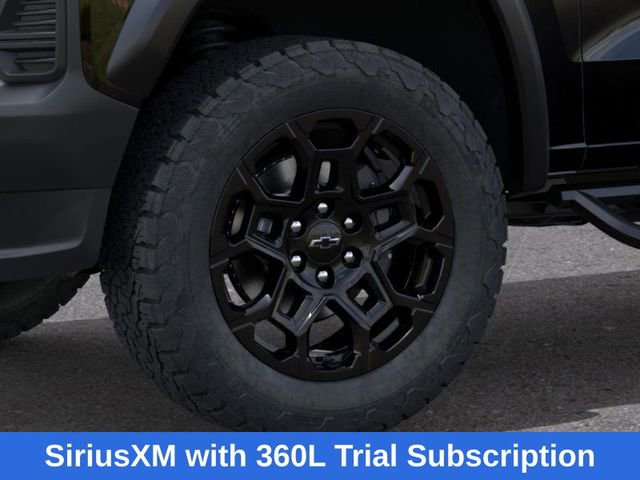 New 2026 Chevrolet Colorado Trail Boss image 10