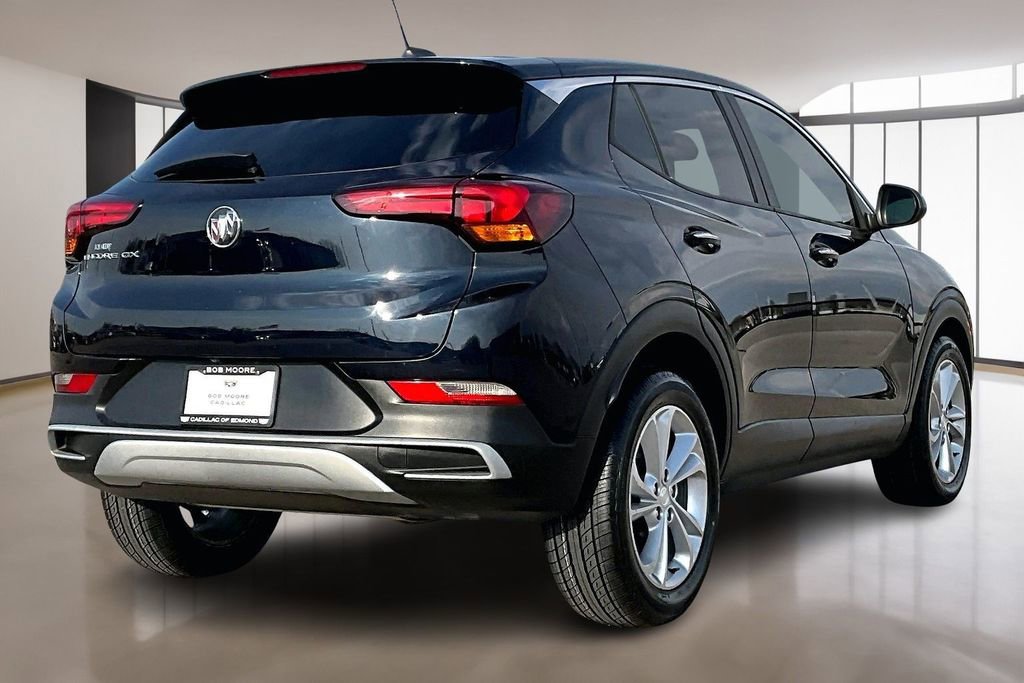 Used 2021 Buick Encore GX Preferred w/ Cold Weather Comfort Package image 2